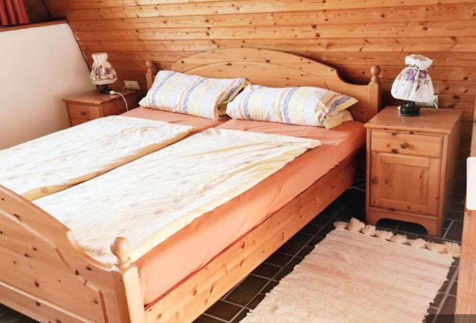 Doppelzimmer Waldblick Sonnenbühl Exterior foto